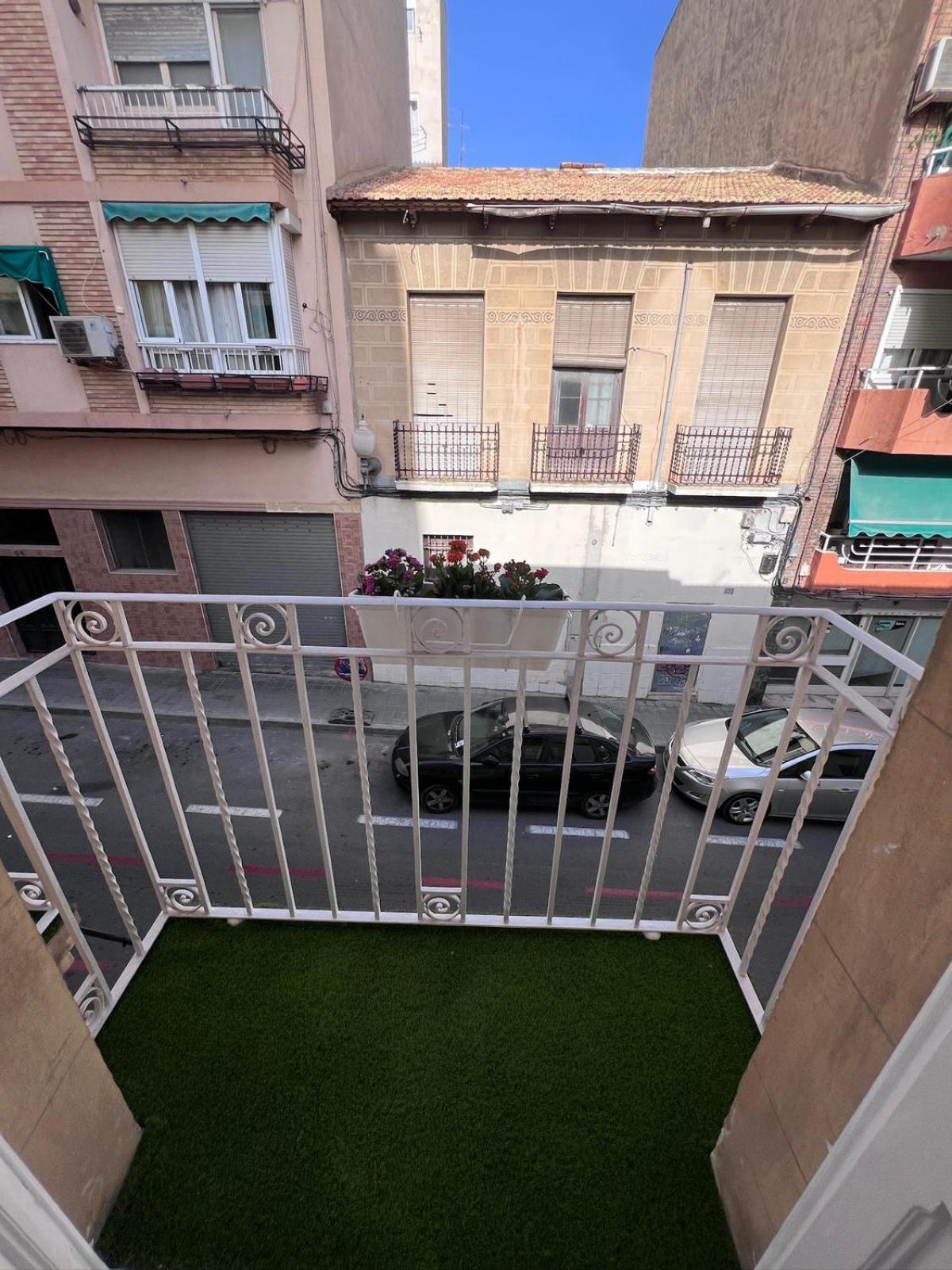 Centrum 59 Alicante Exterior foto